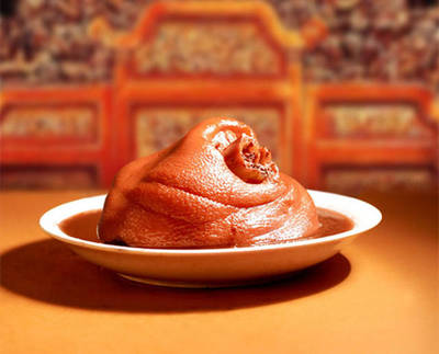 【川菜風(fēng)雅】好吃養(yǎng)身的牛佛烘肘