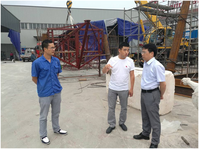 市委常委、市政府副市長李紅強調研我市文化旅游企業 - 旅游新聞 - 自貢市政府網站集約化平臺