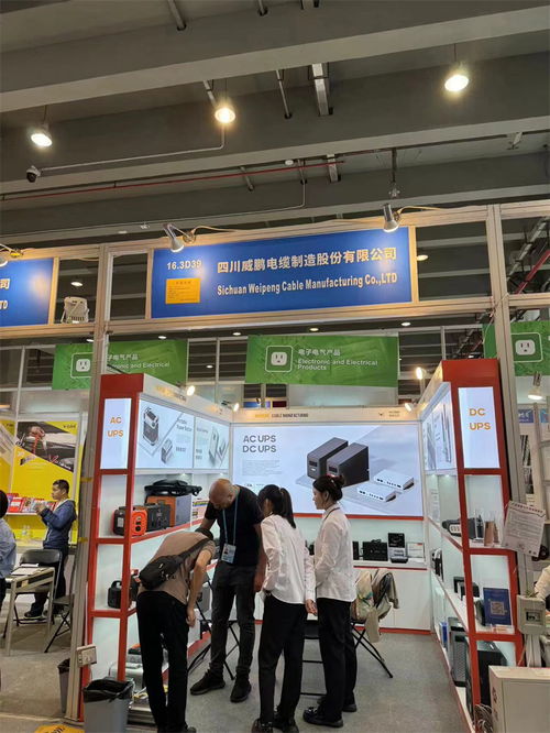 自貢稅務(wù) 稅惠助力外貿(mào)企業(yè)實(shí)力亮相 廣交會(huì)